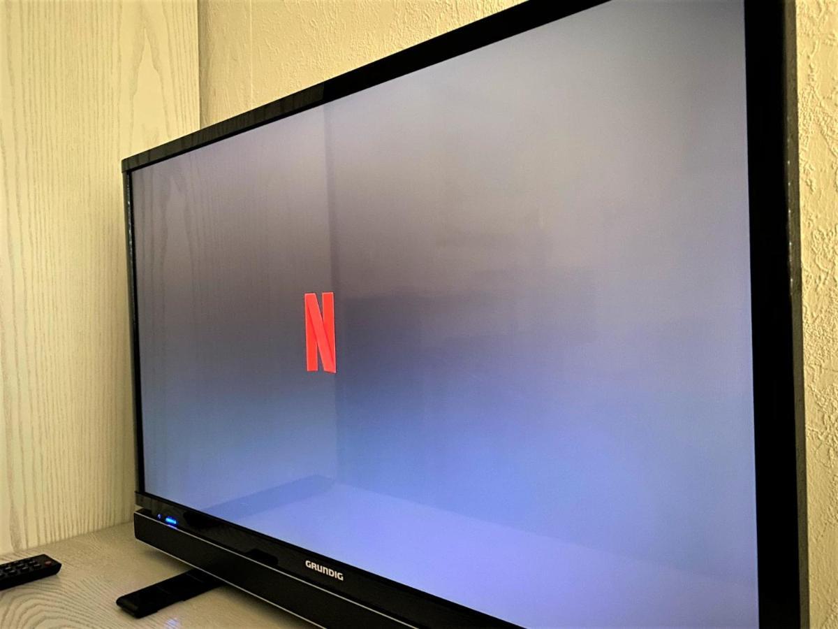 Exclusives Apartment In Bestlage +Netflix +Boxspring Bad Füssing Exterior foto
