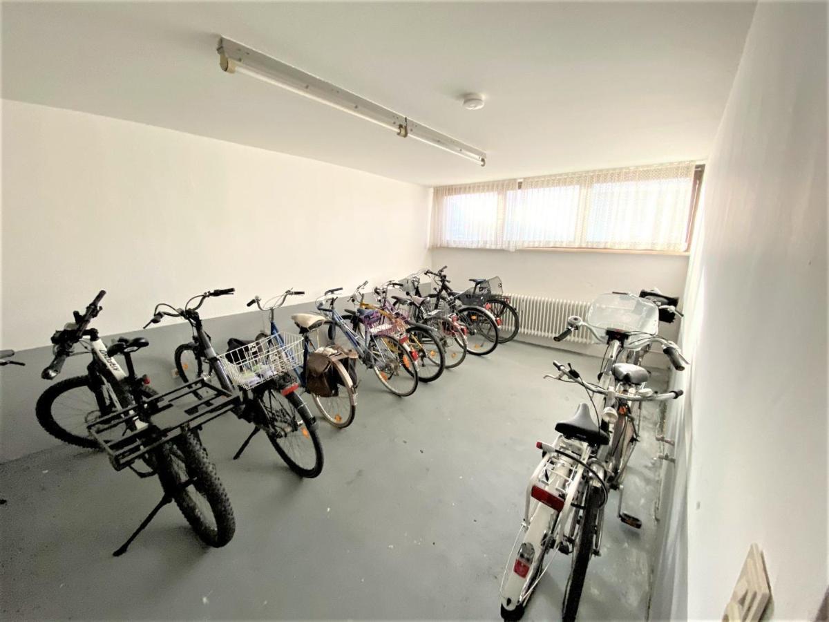 Exclusives Apartment In Bestlage +Netflix +Boxspring Bad Füssing Exterior foto
