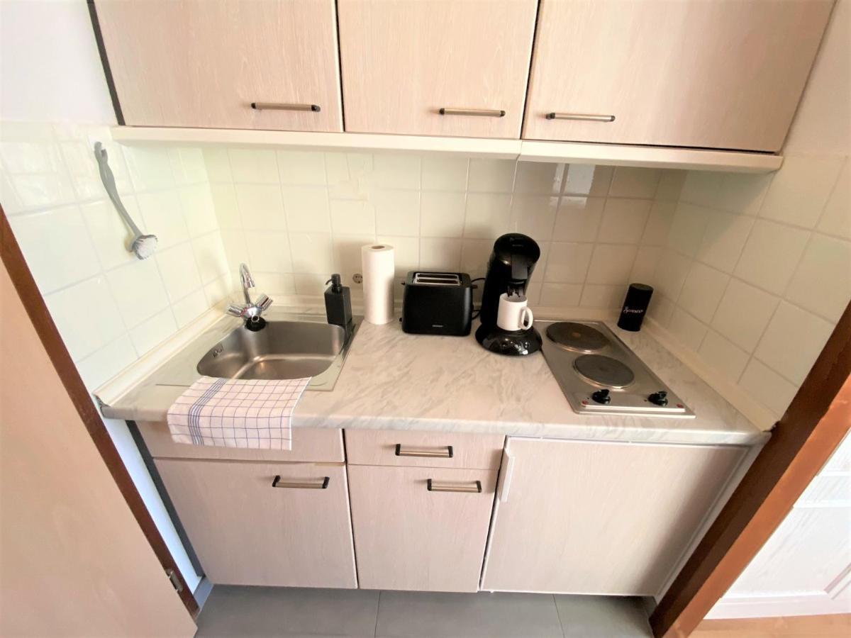 Exclusives Apartment In Bestlage +Netflix +Boxspring Bad Füssing Exterior foto