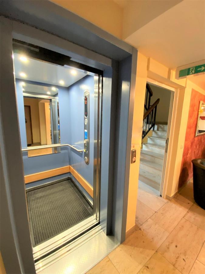 Exclusives Apartment In Bestlage +Netflix +Boxspring Bad Füssing Exterior foto