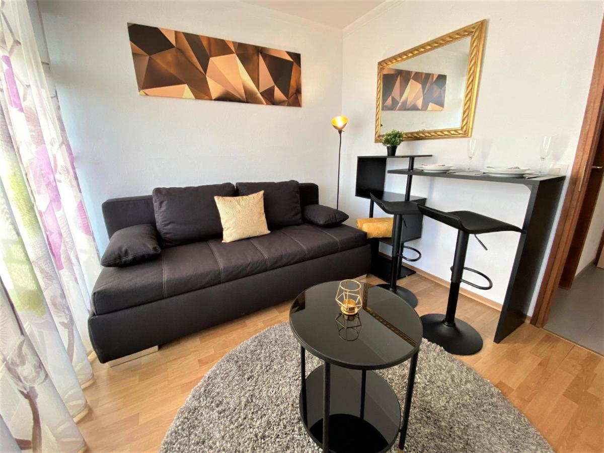 Exclusives Apartment In Bestlage +Netflix +Boxspring Bad Füssing Exterior foto