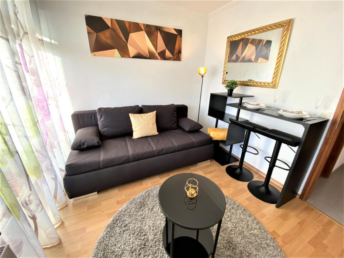 Exclusives Apartment In Bestlage +Netflix +Boxspring Bad Füssing Exterior foto