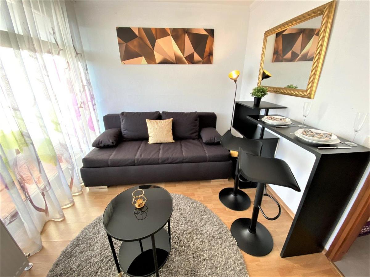 Exclusives Apartment In Bestlage +Netflix +Boxspring Bad Füssing Exterior foto