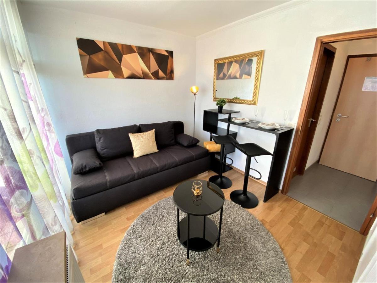 Exclusives Apartment In Bestlage +Netflix +Boxspring Bad Füssing Exterior foto